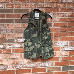 Camo Vest